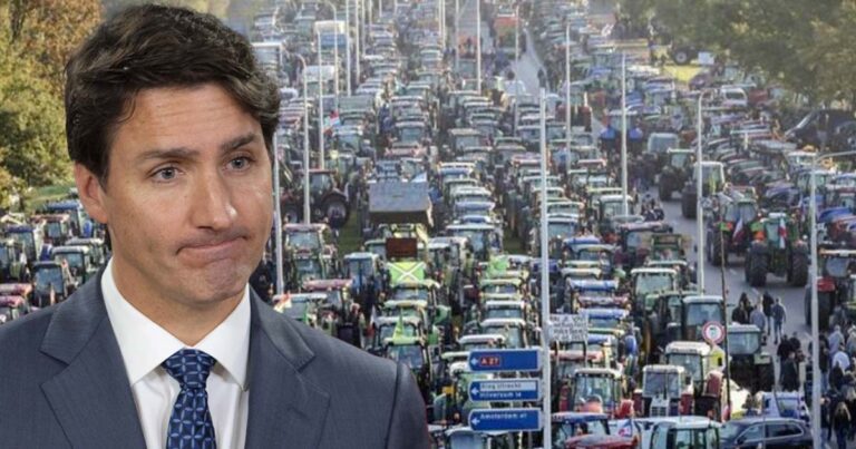 Ratio’d | Dutch Farmers SHOCK THE WORLD! Bad news for Trudeau