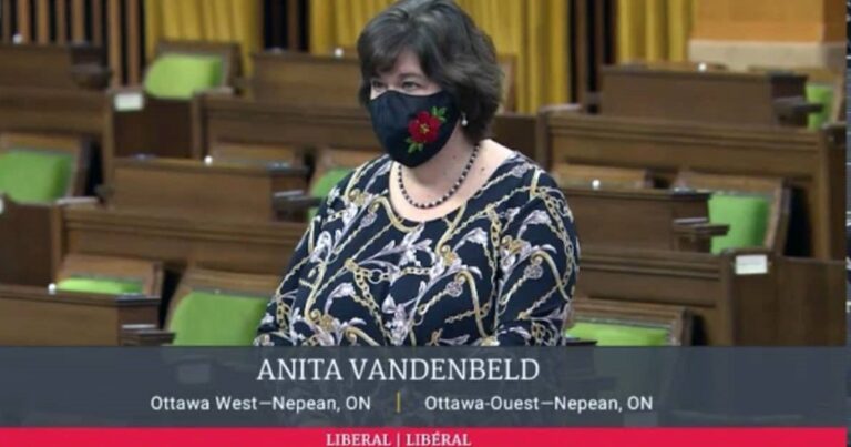 Liberal MP says she’s safe from Chinese interference because she’s “white and Dutch”