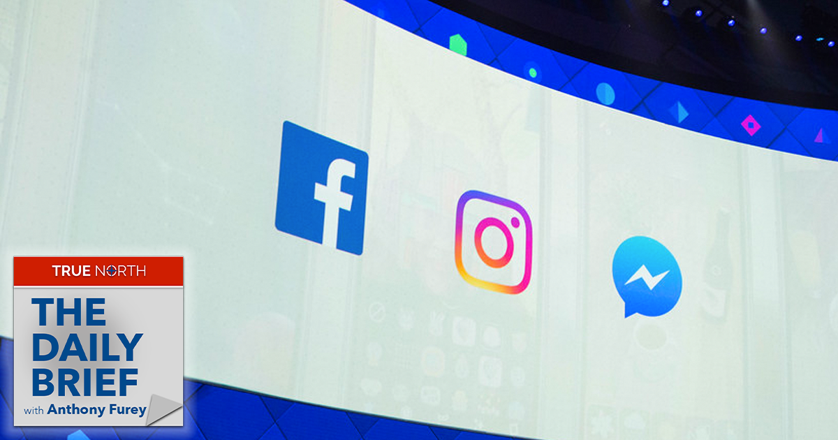 The Daily Brief | Meta will block news if Online News Act passes