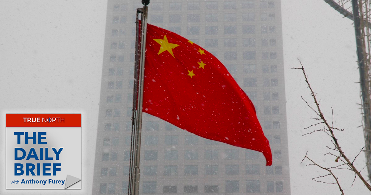 The Daily Brief | Whistleblower behind Chinese interference allegations speaks out