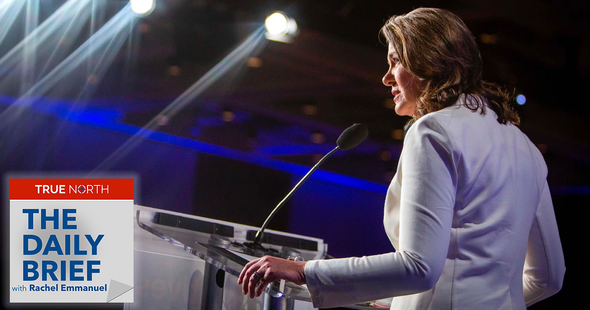 The Daily Brief | Leaked call with charged pastor has Smith in hot water
