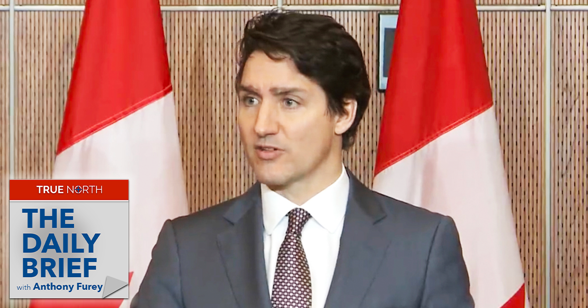 The Daily Brief | Trudeau is working against the interests of Canada, Poilievre says