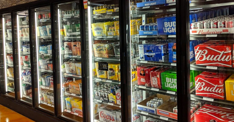 Quebec liquor stores removing refrigerators to fight climate change