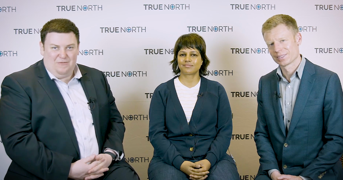 True North Update from the Canada Strong and Free Conference