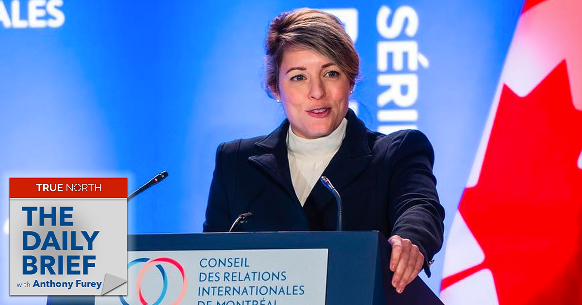 The Daily Brief | Libs focus on “completely sexist” remarks by Conservative MP