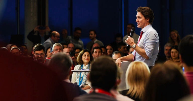 Trudeau’s record immigration targets contributing to inflation: Scotiabank economist