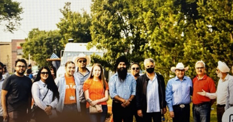 UCP nomination candidate supported NDP candidate two years ago