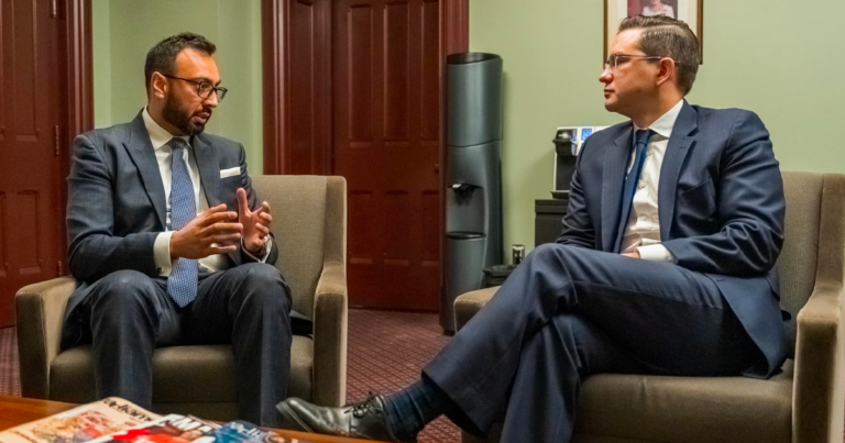 Arpan Khanna wins hotly contested CPC nomination race in Oxford