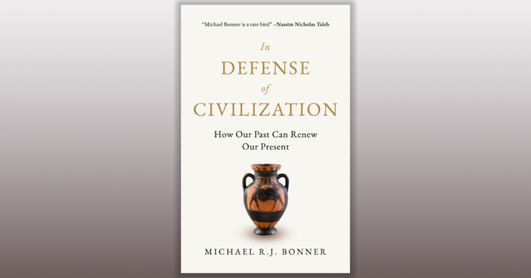 OP-ED: In defence of civilization