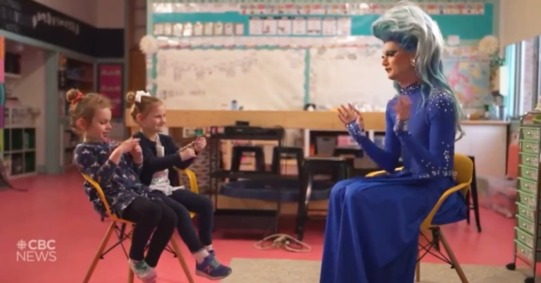 SHEPHERD: The CBC’s drag queens for kids – what is the endgame?