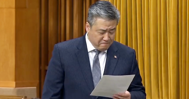 Tearful resignation: Canadians weigh-in as Han Dong leaves Liberal caucus