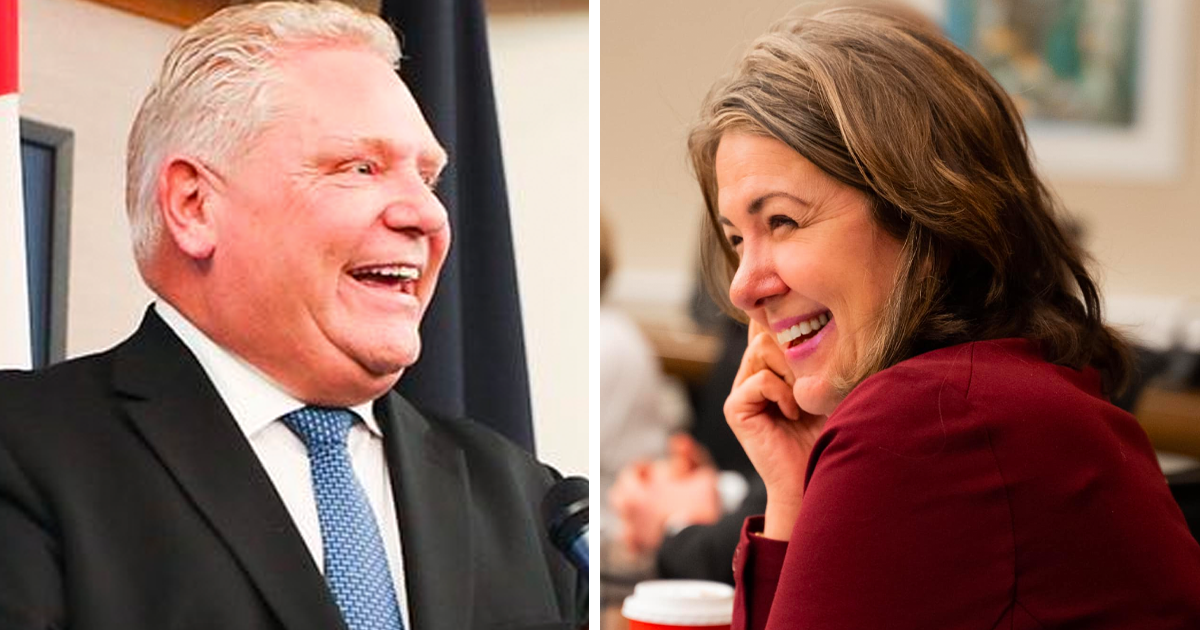 “Alberta is Calling” campaign relaunches despite Premier Ford’s protests