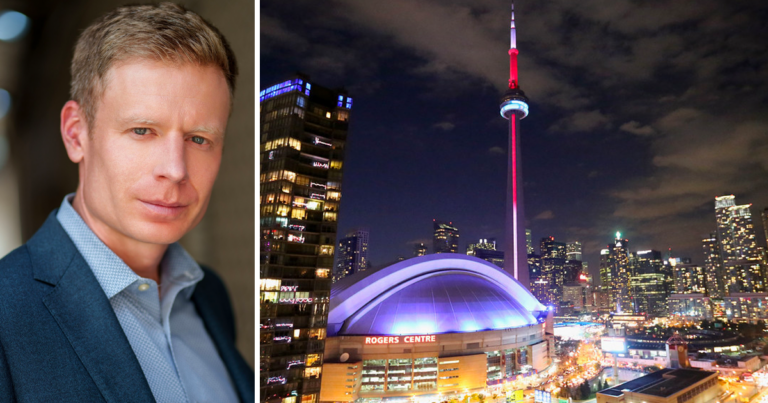 Anthony Furey throws hat into crowded Toronto Mayoral Race