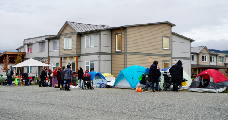 B.C. promises 330 homes for Vancouver’s homeless