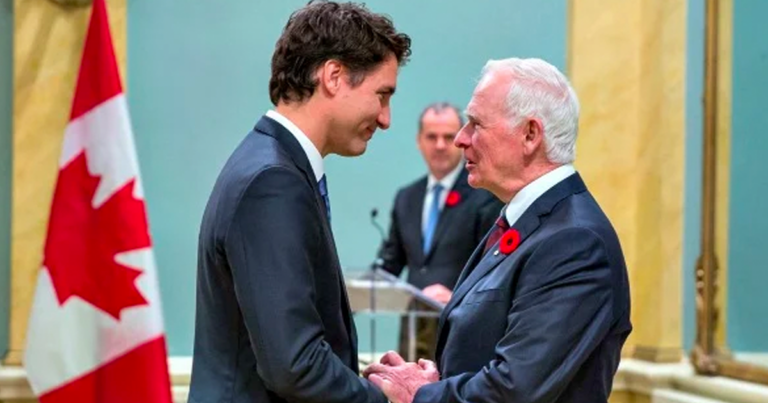 The Daily Brief | Trudeau appoints his “special rapporteur”