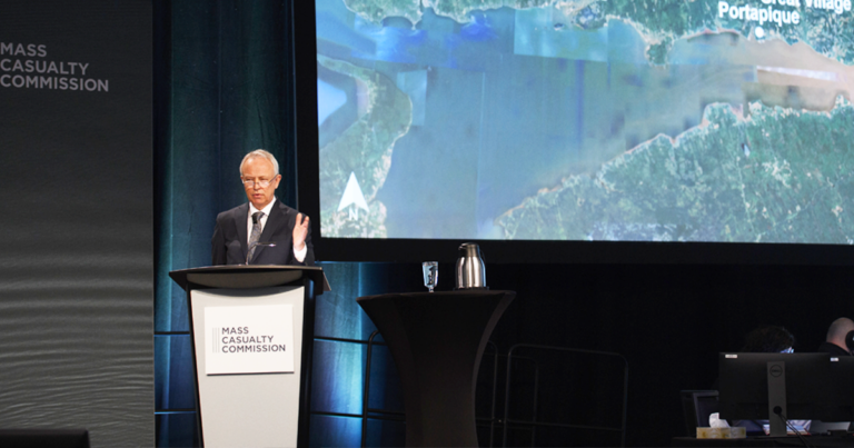 The Andrew Lawton Show | Nova Scotia mass casualty commission says government must “promote healthy masculinities”