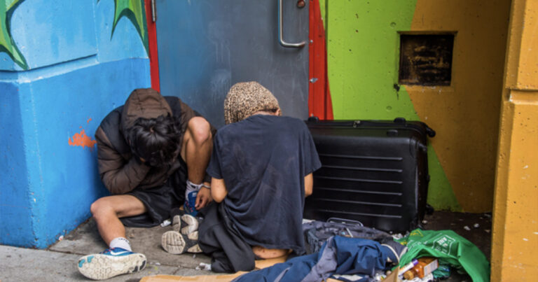 Record high overdose calls in B.C.