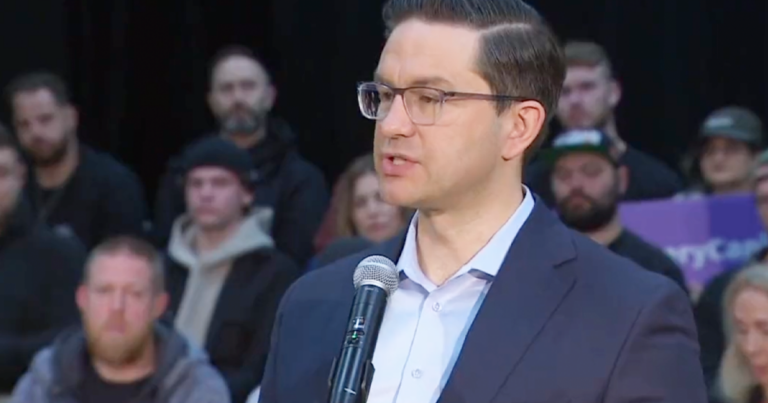 Poilievre details plan for lawsuit against Big Pharma over opioid epidemic