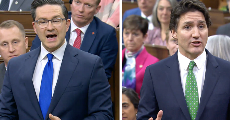 OP-ED: Poilievre and Trudeau are in lockstep on residential schools narrative