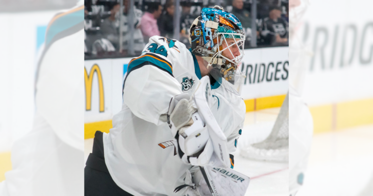 James Reimer’s refusal to wear pride-themed jersey sparks controversy