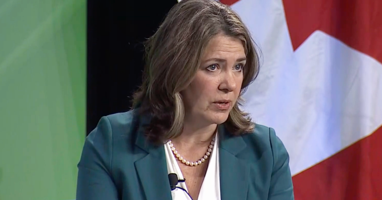 Smith says Conservatives need to offer vision on public service delivery