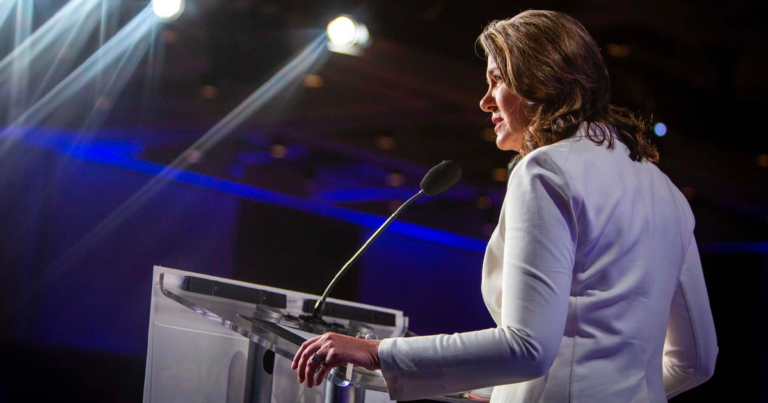 ‘We’re putting criminals on notice:’ UCP makes its pitch for public safety