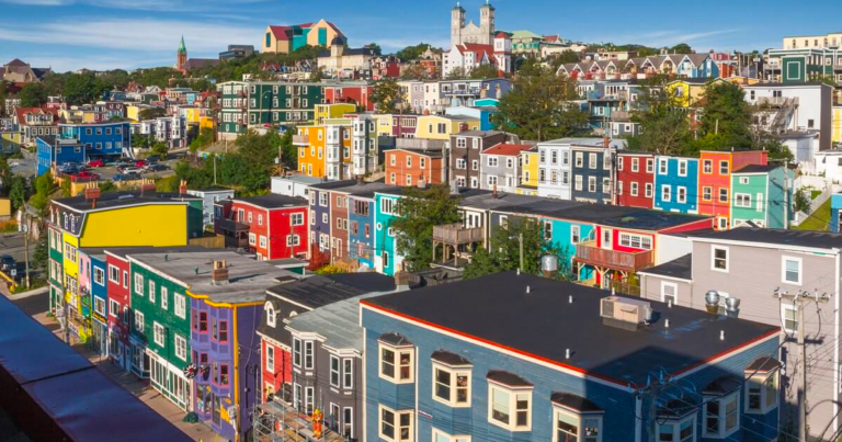 St. John’s most affordable for first-time homeowners