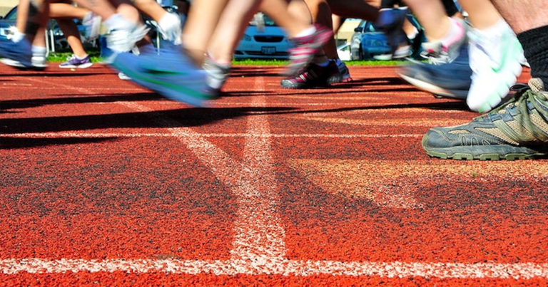 Transgender runner dusts competition at Canadian Masters