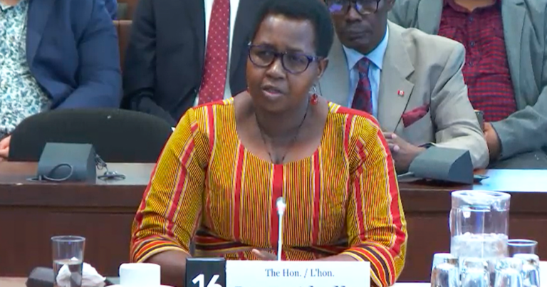 Ugandan MP calls Liberal funding for abortion overseas ‘colonization’