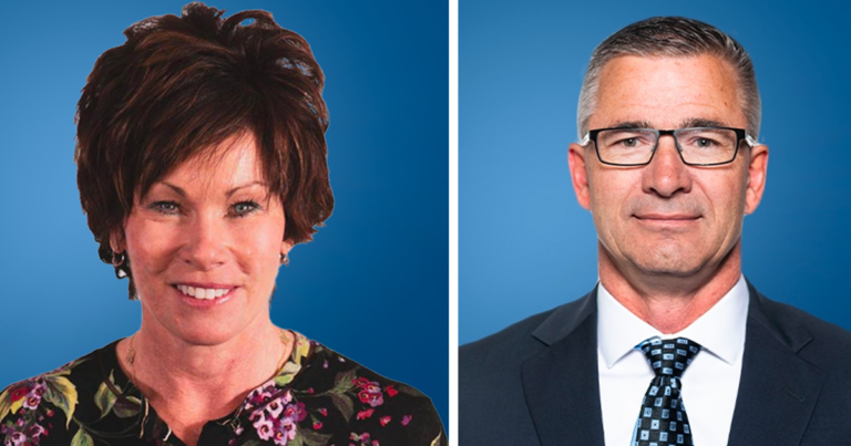 Two Alberta ministers won’t seek reelection