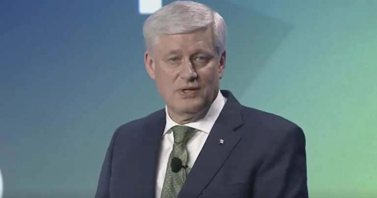 Harper touts impact of Reform party on modern Conservatism