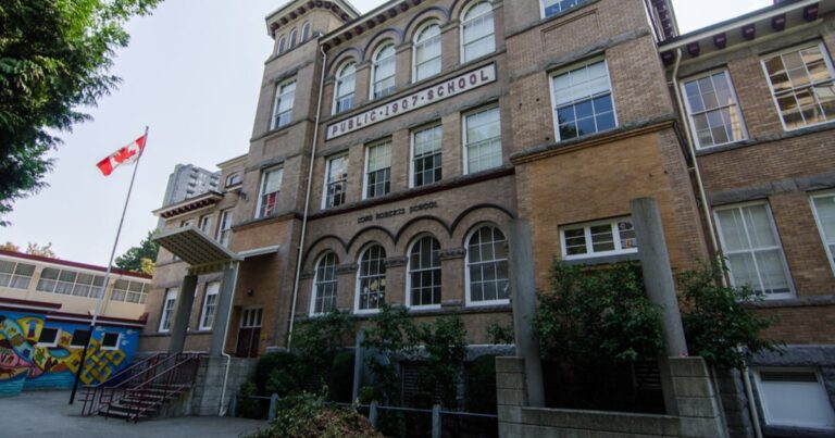 Former Vancouver mayor fights back against school name cancel culture