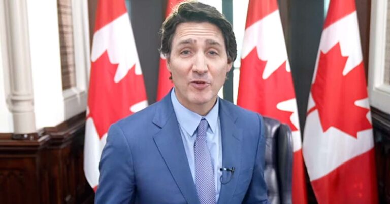 Ratio’d | Trudeau launches YouTube channel after ruining the internet for Canadians