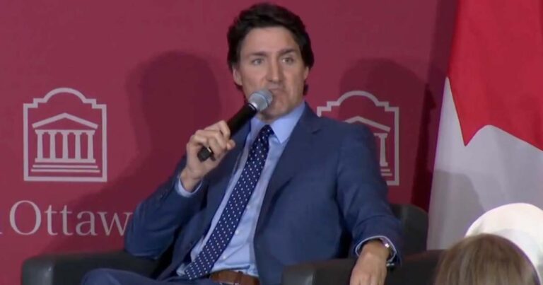 Ratio’d | How can he say this with a straight face?