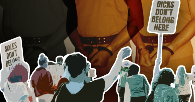 How dangerous male offenders can enter women’s prisons in Canada