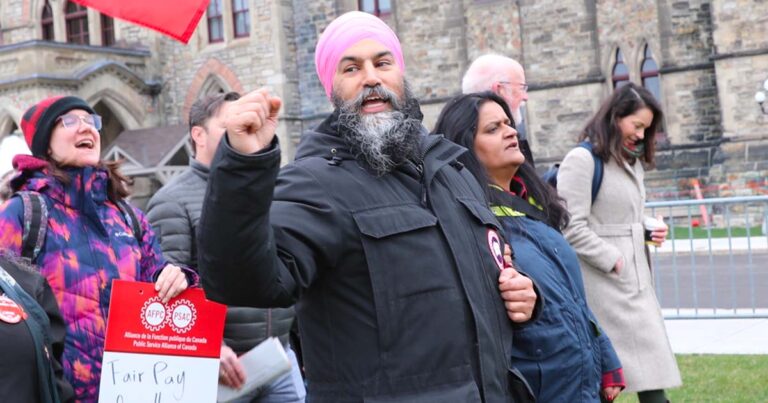 Ratio’d | They must think Canadians are stupid