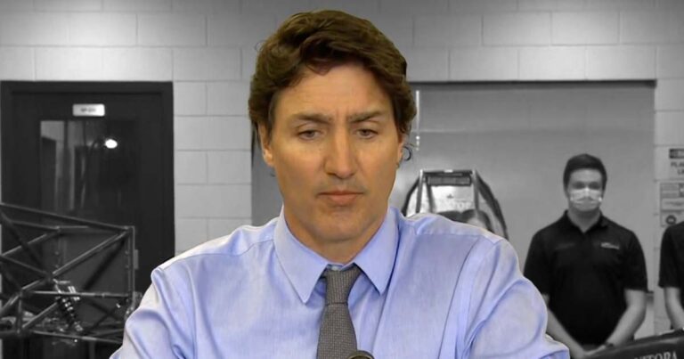 Ratio’d | It looks like GAME OVER for Justin Trudeau