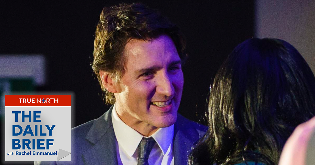 The Daily Brief | Trudeau comes to the defence of CBC