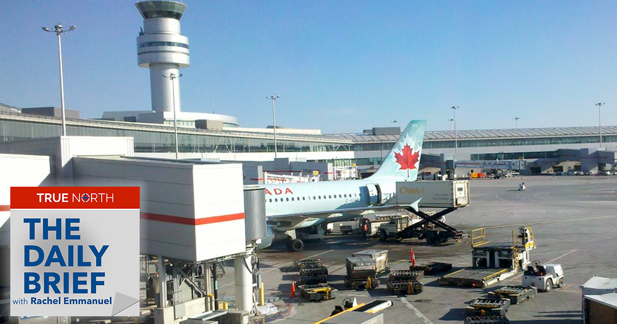The Daily Brief | Thieves steal $22 million in major heist at Pearson Airport