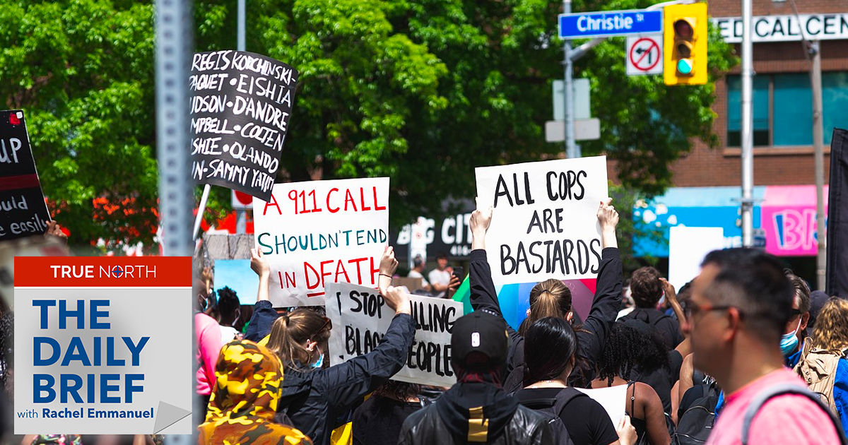 The Daily Brief | Is the ‘Defund the Police’ movement backfiring?