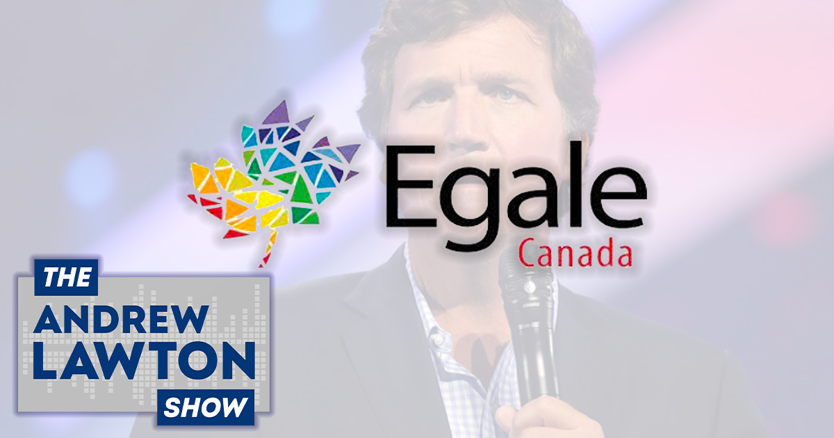 The Andrew Lawton Show | Trans activists want to ban Fox News in Canada