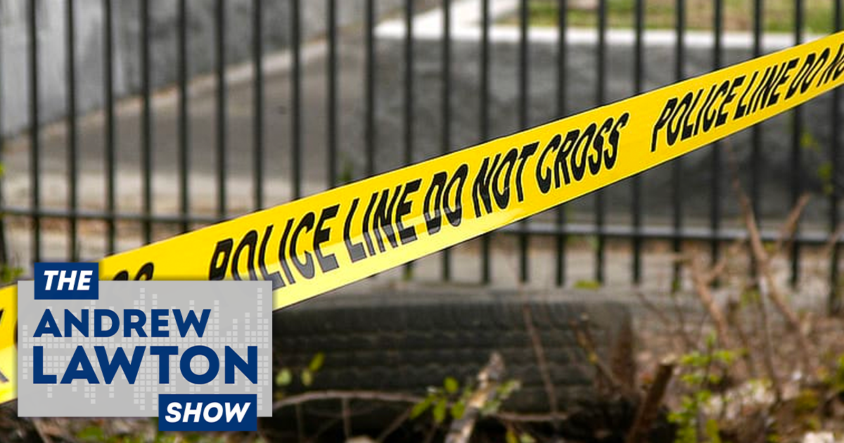 The Andrew Lawton Show | Crime is making Canadians feel less safe