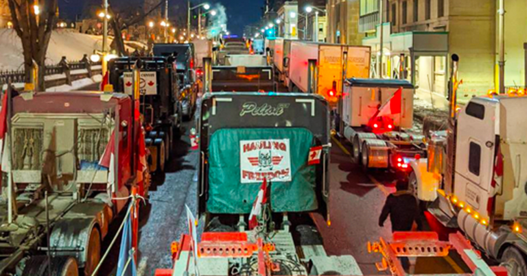 The Andrew Lawton Show | Federal government says legal challenge against Emergencies Act is “moot”