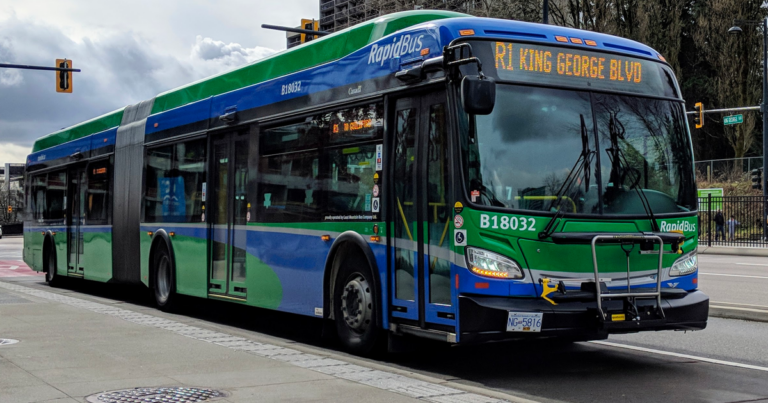 Victim of alleged ISIS attacker on BC bus says stabbing was random and unprovoked