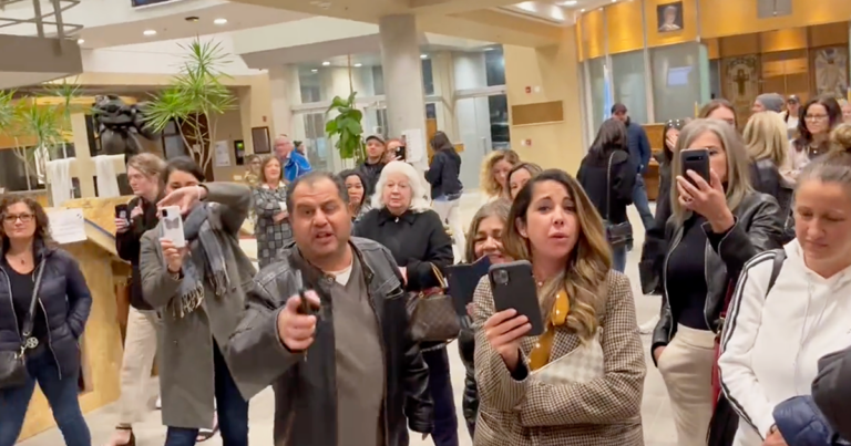 LEVY: Frustrated parents push back against woke Catholic school board