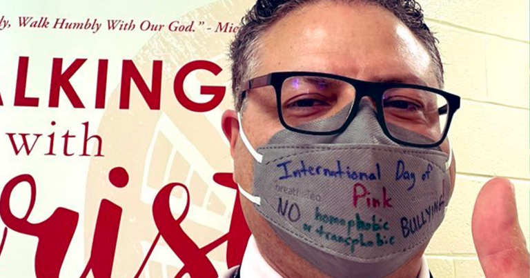 LEVY: Toronto Catholic teacher tweets incessantly about 2SLGBTQI issues