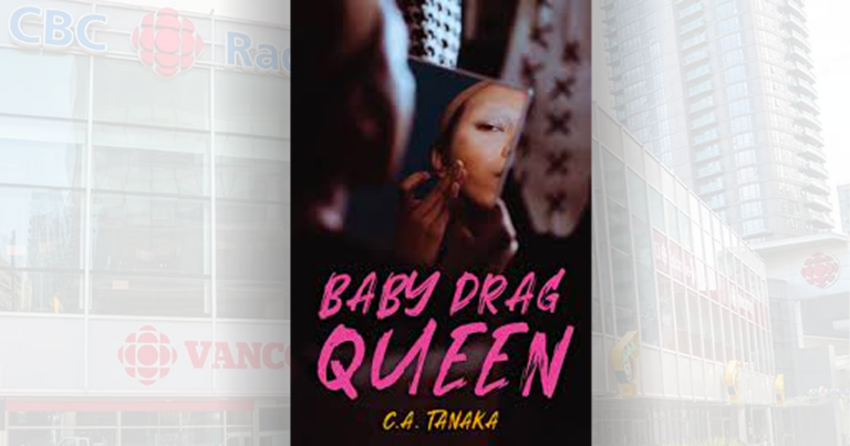 CBC promotes “Drag Queen Baby” book to 12 year olds
