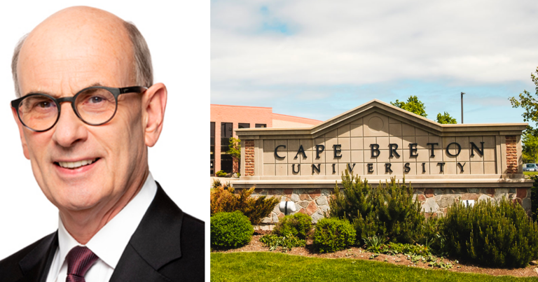 SHEPHERD: Greedy university president lines his pockets while the surrounding town struggles