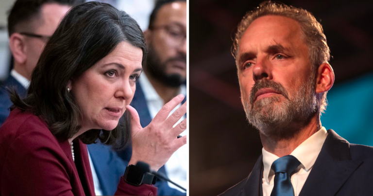 Peterson tells Alberta to separate rather than forfeit resource development