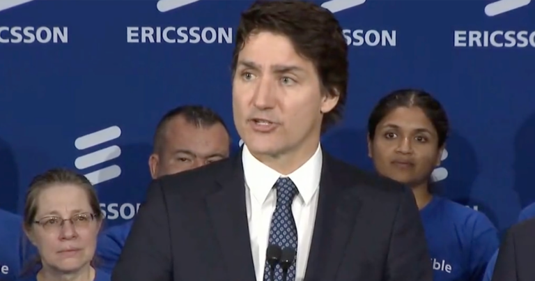 Trudeau runs to defense of “independent” CBC